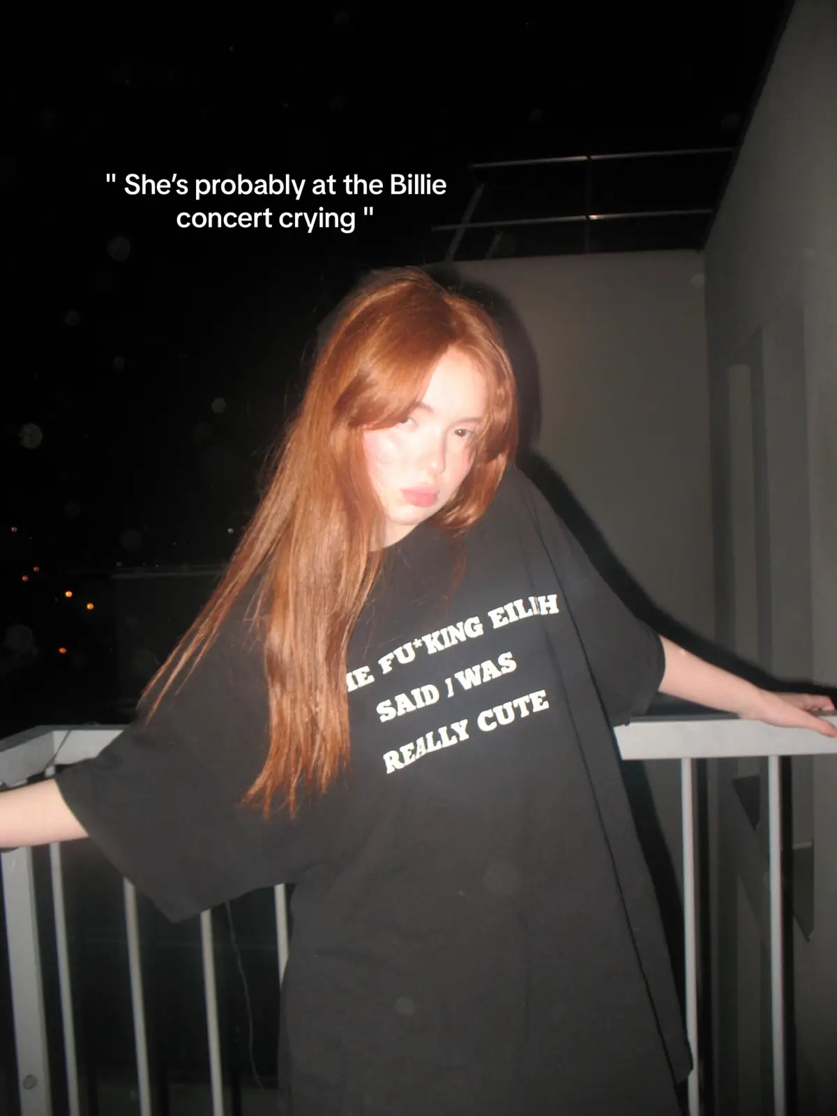 yes… #billieeilish #billiestan #billieeilishfan 