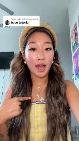 Replying to @kylastro an in depth tutorial on my base makeup!! this routine is chefs kiss perfection to me #basetutorial #basemakeup #makeuptutorials #makeuptutoriał #makeuptut #grwmmakeupedition #grwmmakeup #makeupgrwm #chattygrwm #chitchatgrwm  @Murad Skincare @tarte cosmetics @meritbeauty @Fenty Beauty @DIBSBEAUTY @Saie @Patrick Ta Beauty @patrick ta @Too Faced @wetnwildbeauty @Anastasia Beverly Hills 