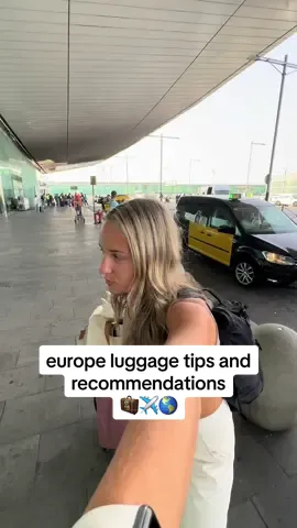 europe luggage recommendations and tips from someone who did an entire month around europe! don’t forget to check under the bed like my boyfriend at the end 🤭 #travel #traveltiktok #traveltips #traveltipsandhacks #luggagehack #creatorsearchinsights #luggageforeurope #europeluggage #europetravel #europetraveltips #traveltipsandtricks #luggagetips #luggagetipsandtricks #europetrip #europetraveldiaries #luggagetags #caritravels #europeansummer #travelhacks #traveltheworld #awayluggage #checkedbag #carryon #carryonluggage #carryonluggagebag #personalitem #personalitemhack #carryontips #carryonhacks #traveling 
