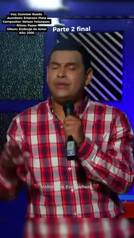 🎵 Jugué con su amor pt2🎵 Gummer Rueda Embrujo Vallenato  #vallenatos #jugueconsuamor #embrujovallenato #musicatriste #rolitastristes #paseosvallenatos #vallenato #vallenatosromanticos #vallenatosdelalma #parati 