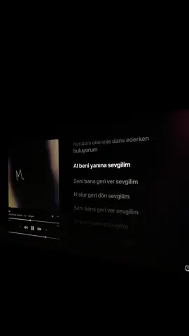 M. #anilemredaldal #lyrics #music #song 