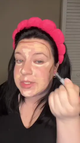 Crayon Method in full effect💁🏻‍♀️ #makeupover30 #easymakeuptutorial 