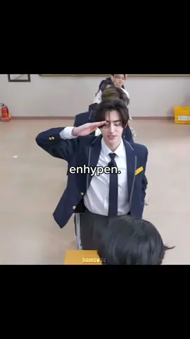 why is sunghoon everywhere  #fyp #enhypen #kpop #foryourpage #hoonsw1fe 