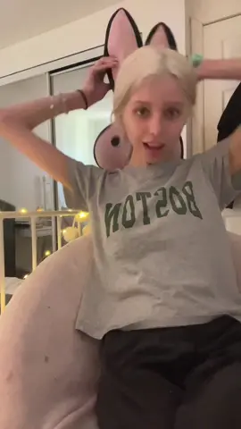 happy easter featuring tina 🐰🎀💐