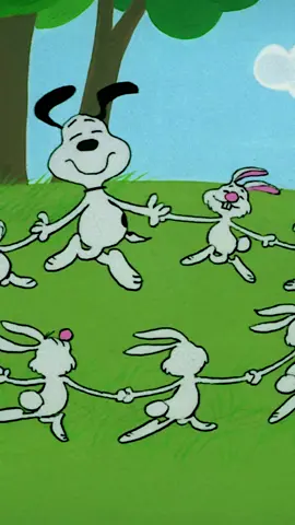 Happy Easter! Celebrate with It's the Easter Beagle, Charlie Brown on Apple TV+!
