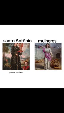 santo Antônio  #MemeCut #CapCut #Meme #historia #fe 