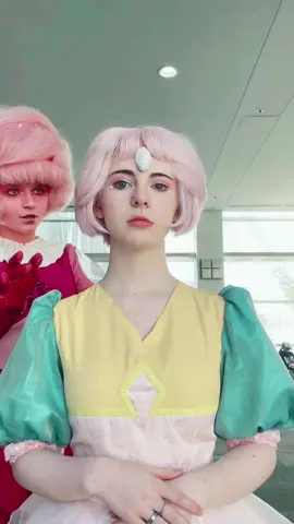 @Imnitevenhere #cosplay #stevenuniverse #pinkdiamond #stevenuniversecosplay #pinkdiamondcosplay 