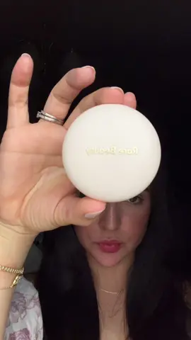 Using “JOY” @Rare Beauty @Selena Gomez 