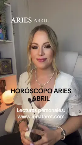 #aries #horoscopoaries #horoscopoabril 