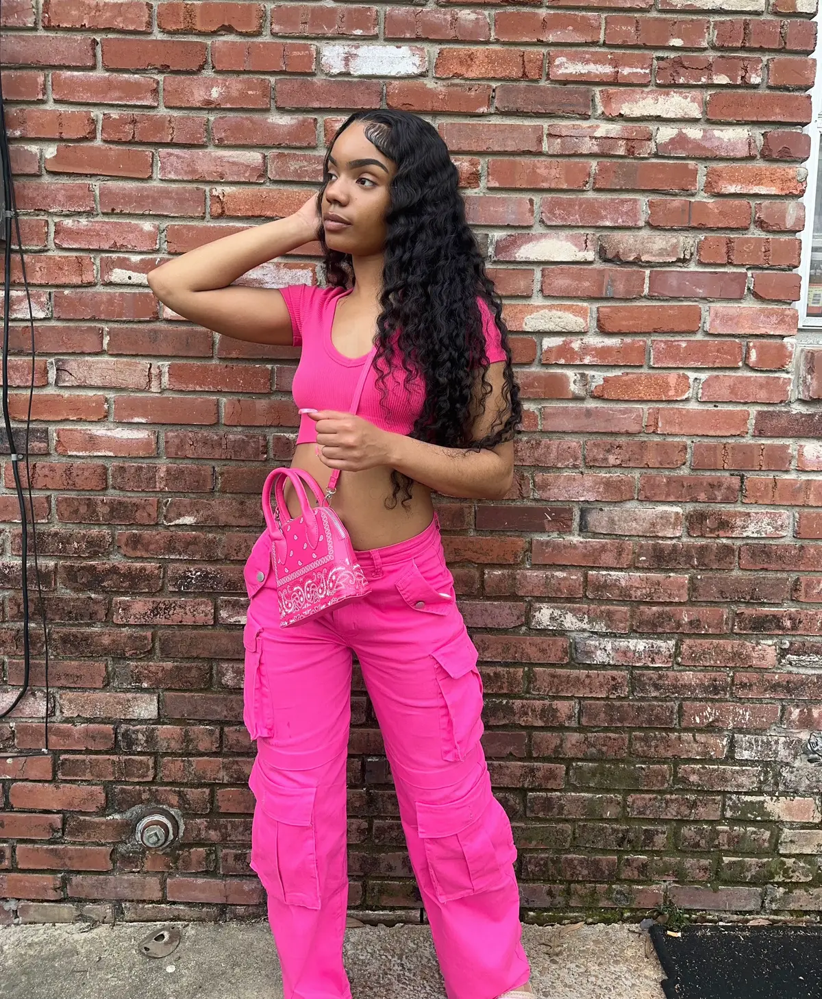 Chilling w my mom.#fyp 