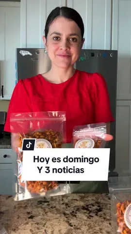 Hoy es domingo 🎉 Promoción semanal: -Todo el que compre $30 o más se lleva el envío gratis y unos picahuates pequeños a mitad de precio (porfis agréguenlos a sus carrito) -Todo el que compre $60 o más se los lleva gratis (porfis agréguenlos a sus carrito) #dulceria #negocios #mamaemprendedora 