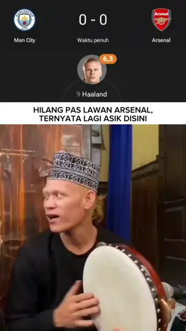 Rutinitas Haaland ngilang kalo big match 🤣🤣 [doksli : @halland_djowo ] ___________________________________ FOLLOW : @bafa_football  #memebola #meme #footballvideos #fyp #viralreels #videolucu #footballmemes #PremierLeague #arsenal #mancity #mciars 