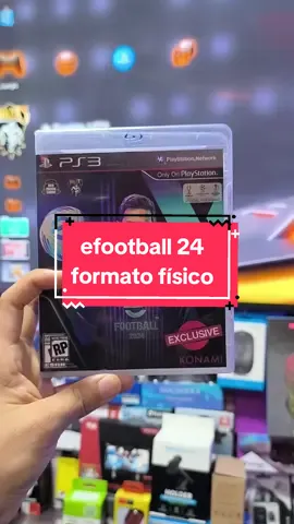 Buenas gente!!! En esta ocasión les traemos el efootball 24 parche para PS3 en formato físico, este parche al igual que los otros actualiza el juego a su temporada actual y aquí les mostramos el proceso correcto para su ejecución 🤝🏻🎮🤩 #ps3 #ps3games #benmoviequality #benmoviegames #parati #foryou #juegos #videojuegos #games #videogames #efootball #efootball2024 #pes2024 #efootballps3 #efootball24 