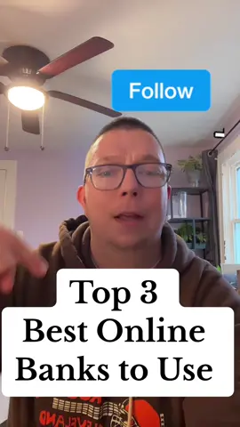 Top 3 online banks to consider using. Which one would you prefer? Let me know. #greenscreen #creatorsearchinsights  #fyp #banks #onlinebanks #bank #topbanks #investment #finance101 #investing101 #fintok #investingforbeginners 