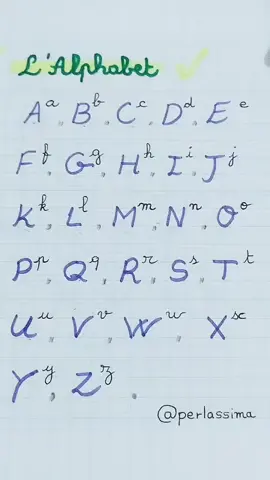 لحفظ حروف اللغة الفرنسية بسرعة وسهولة احفظ الفيديو رابط قناتي يوتيوب في البايو #تهجئة_الحروف_مع_المقاطع #تهجئة_المقاطع_الكلمات 