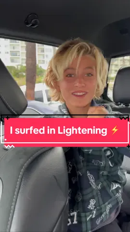 That was scary!!!!  #storm #Vlog #surf #cali 