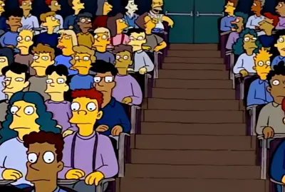 ¡¡¡Pero QUÉ IDIOTA!!! 🤣 (T5 E3) #LosSimpson #LosSimpsons #Humor #Memes #Viral #Parati 