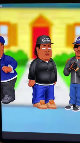 Replying to @George Cleveland as the old Ice Cube 🧊