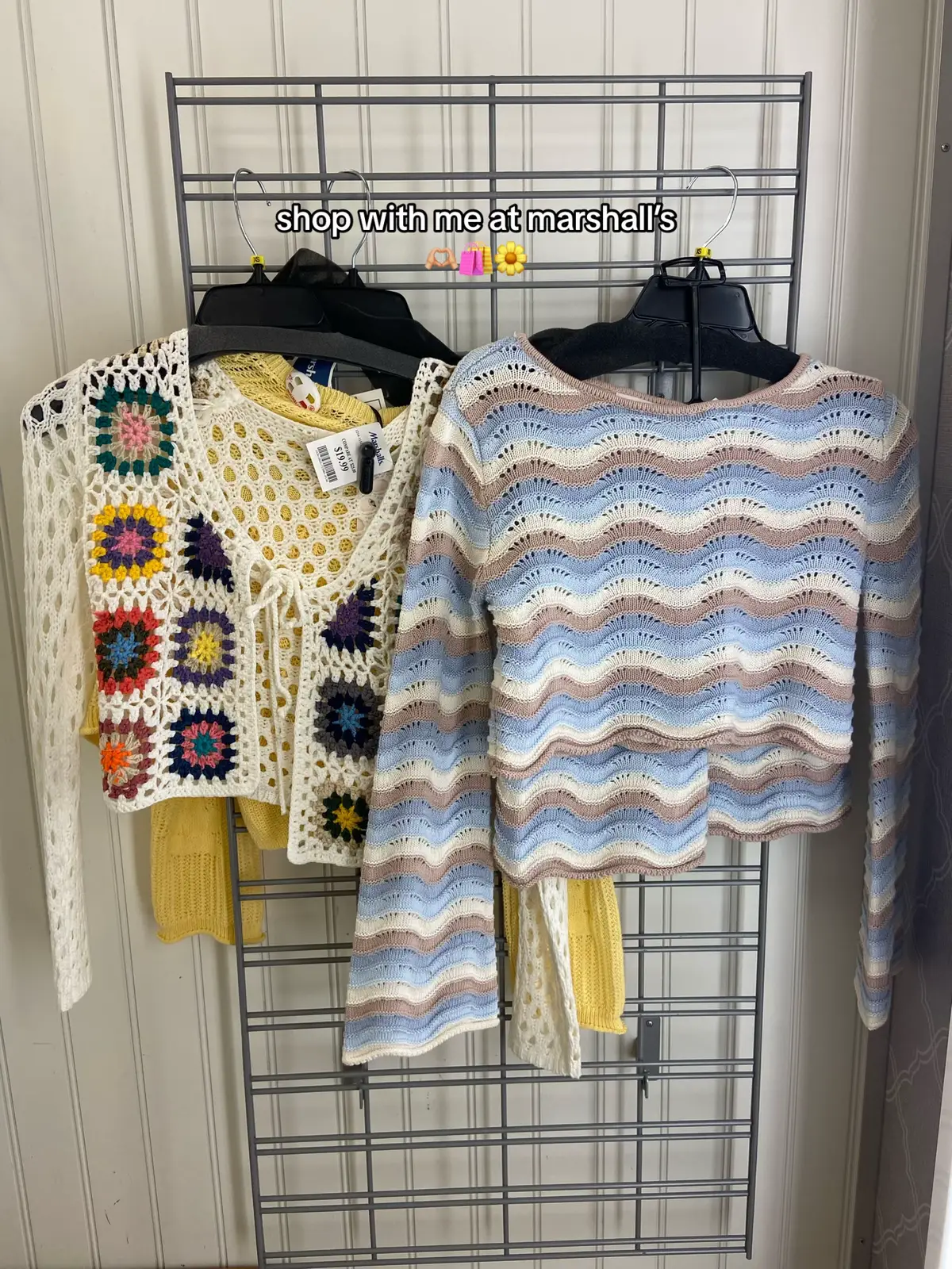 retail therapy 😌 #marshalls #homegoods #tjmaxx #finds #shoppinghaul #shoppingvlog #spring #outfitinspo #shopwithme #disney #florida #coastal #boho 