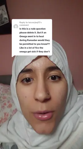 Replying to @lucascjxqf3 the way I actually have an answer to this #Ramadan #omegaverse #fandom #fanfic #archiveofourown #fanfiction 
