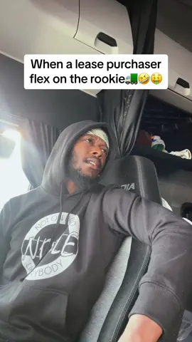 How much yall made as a rookie? I was at .14/mile with a trainer🚛😪🤦🏽‍♂️🤑🤣 #DroppNHook #TheTruckersTrap #TruckersOfTikTok #NOBLE #18Wheelin #TeamHookrz #C9Pede #TikTokSpringSale #RookieDrivers #LeasePurchase #CDL 