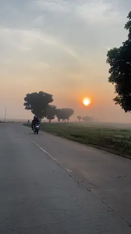 pesona sunrise bekri haha🌅 #sunrise #fypシ #beranda #lampunggeh #xyzbca #aestheticvibes 