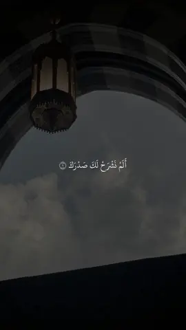 تدبروا الآيات🤍#قرآن #قرآن_كريم #القرآن_الكريم #احمد_العجمي #سورة_الشرح #قران_صلي_علي_النبي 