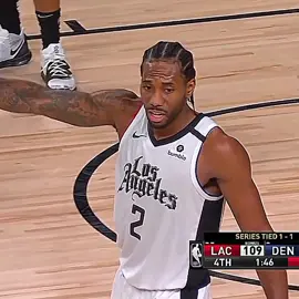 THE ART OF KAWHI LEONARD 🖐🏼 #theklaw #NBA #basketball #fyp #foryou #foryoupage 