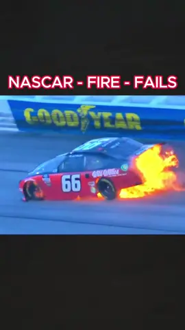 #nascar #fire #fails #Motorsport #racingcar #carvideos #truck #truckvideos #foryou 