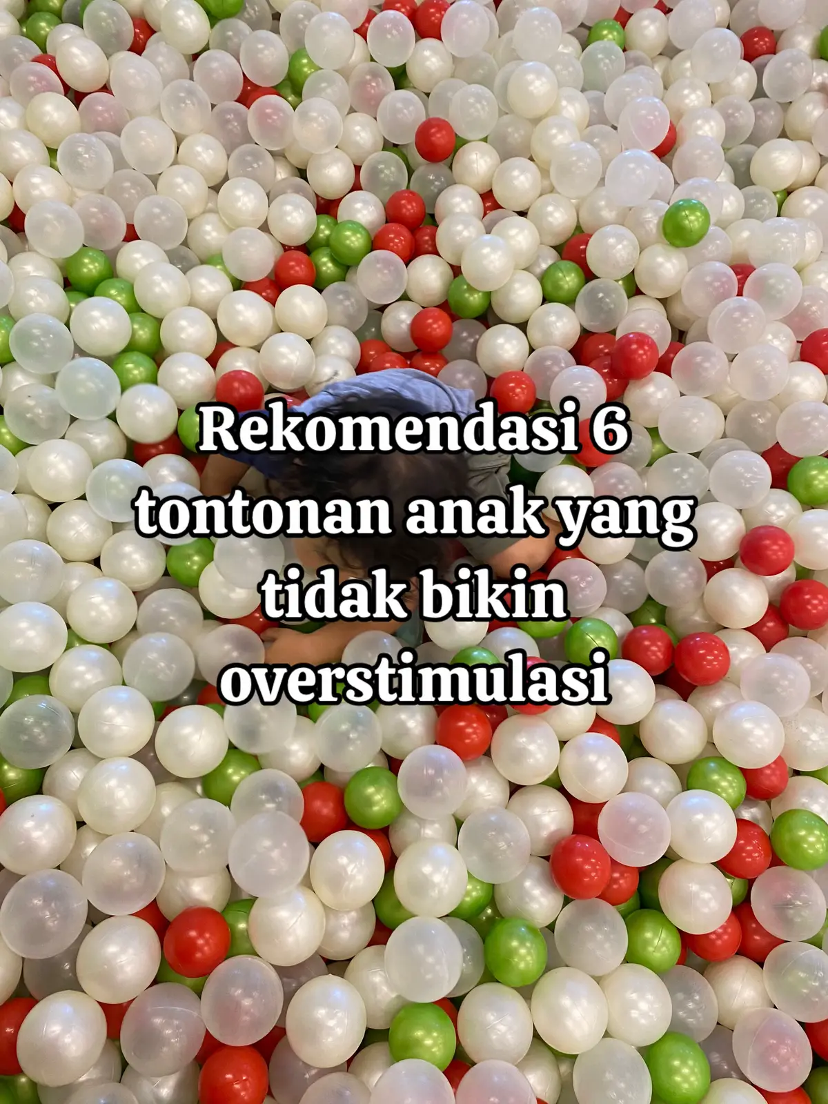 Tips memilih tontonan anak yang tidak overstimulated - Pilih tontonan anak yang tidak berisik - Bahasa yang sederhana dan mudah dimengerti - Gerakannya lambat - Memuat cerita yang berunsur pendidikan melalui cerita yang disajikan #fyp #tips #parenting #youtube #netflix #anak #belajar #bermain 