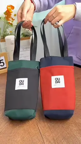 Túi đựng Cầm Tay có dây đeo chai nước, túi đeo chéo, túi đựng cốc nước. #giadungthongminh #dogiadung #giadungtienich #giadungtrungquoc #giadung #thegioigiadung #xuhuongtiktok #xuhuong 