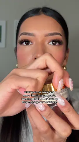 LIVE LAUGH LOVE BEAUTY BAKERIE POWDERS <33 #beautybakerie #beautybakeriesettingpowder #beautybakeriemakeup #settingpowder #translucentsettingpowder #loosesettingpowder #beautybakerieoutofbusiness 