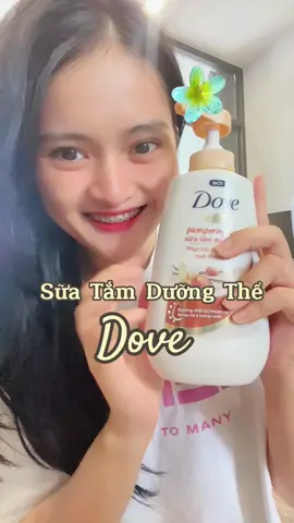 Kết hợp thêm em tẩy tbc dove nữa là hết bàiiii :))) #review #dove 