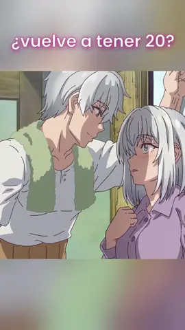 El anime se llama Jiisan Baasan Wakagaeru ¿lo verían? 👀  #jiisanbaasanwakagaeru #animes #manga #recomendaciones #romance #comedia #funfacts #weeb #kaguyasama #animlovers #otaku #weeb 