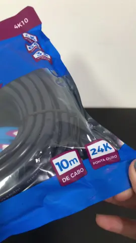 Cabo hdmi 10m 😱✨ #ecommerce #cabohdmi #fyp #digimega #10m 