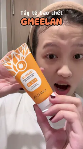 @GMEELAN Beauty @GMEELAN.Official #gmeelanvn #tẩytếbàochết #exfoliatinggel #skincare #xuhuong 