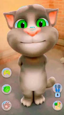 Talkingtom#talkingtom #fyp 