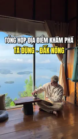 Tổng Hợp địa điểm khám phá tại Tà Đùng Daknong #xuyenviet #quioidithoi #tadungdaknong #reviewdulich #63tinhthanhvietnam 