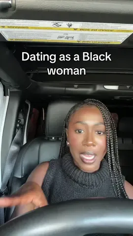 Are my Black girlies who also exclusively date Black men tired or is it just me and my homegirls? #dating #datingwhileblack #blackwomenoftiktok #blackgirlstruggles 