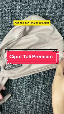 Yg mahal belum tentu sebagus ini, ciput tali premium seharga baso 😆 #ciputtali #ciputspandekrayon #innertali #dalemankerudung #ciputantipusing #ciputbestseller  #ramadanekstraseru 