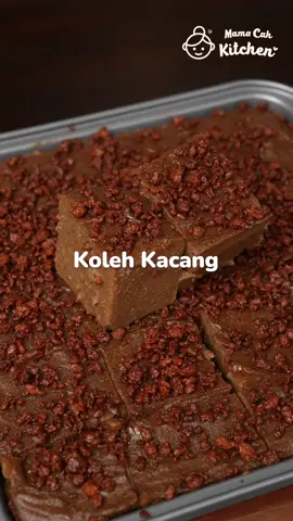 Nak beli Koleh Kacang kat bazar habis selalu hari ini Mama cah buat sendiri lah😋 #kolehkacang #kuihmuihtradisional #kuih #fyp #food #simple #Recipe #reseptiktok #Ramadan #ramadanrecipe #RamadanMubarak #berbukapuasa #puasa #sahur #homemade #homecooking #cooking 