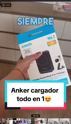 #ankershop #anker #gift @AnkerOfficial @Ankershop_US LO AME😍