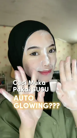 Ga usah diraguin lagi sih🤩 #milkcleanser #facewashviral #fypシ゚viral 