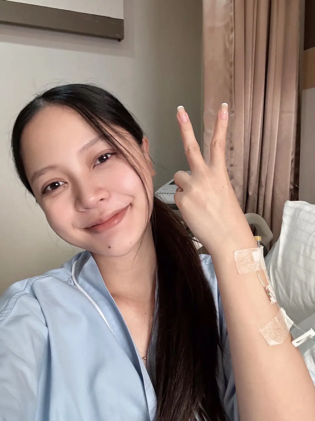 นอน รพ ไป2คืนวันนี้พร้อมออกแล้ว พ้อกันเด้อสตรีมเกมส์🤭 #ชาเน่นะนุ่น 