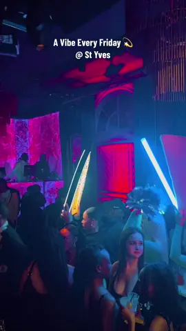 Every Friday is a Vibe @ St Yves Dc🔥 #fyp #dc 