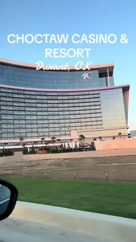 Escape to the ultimate getaway at Choctaw Casino and Resort 🎰🌴! Dive into a world of entertainment with on-site restaurants, bowling alley, arcade, and cinema, all under one roof! 🍴🎳🕹️🎬 Whether you’re a foodie, a gamer, or a movie buff, there’s something for everyone. #choctawcasino #casinoresort #vacationtime #durantoklahoma #casino #choctaw #luxuryhotel #luxuryhotelsandresorts 