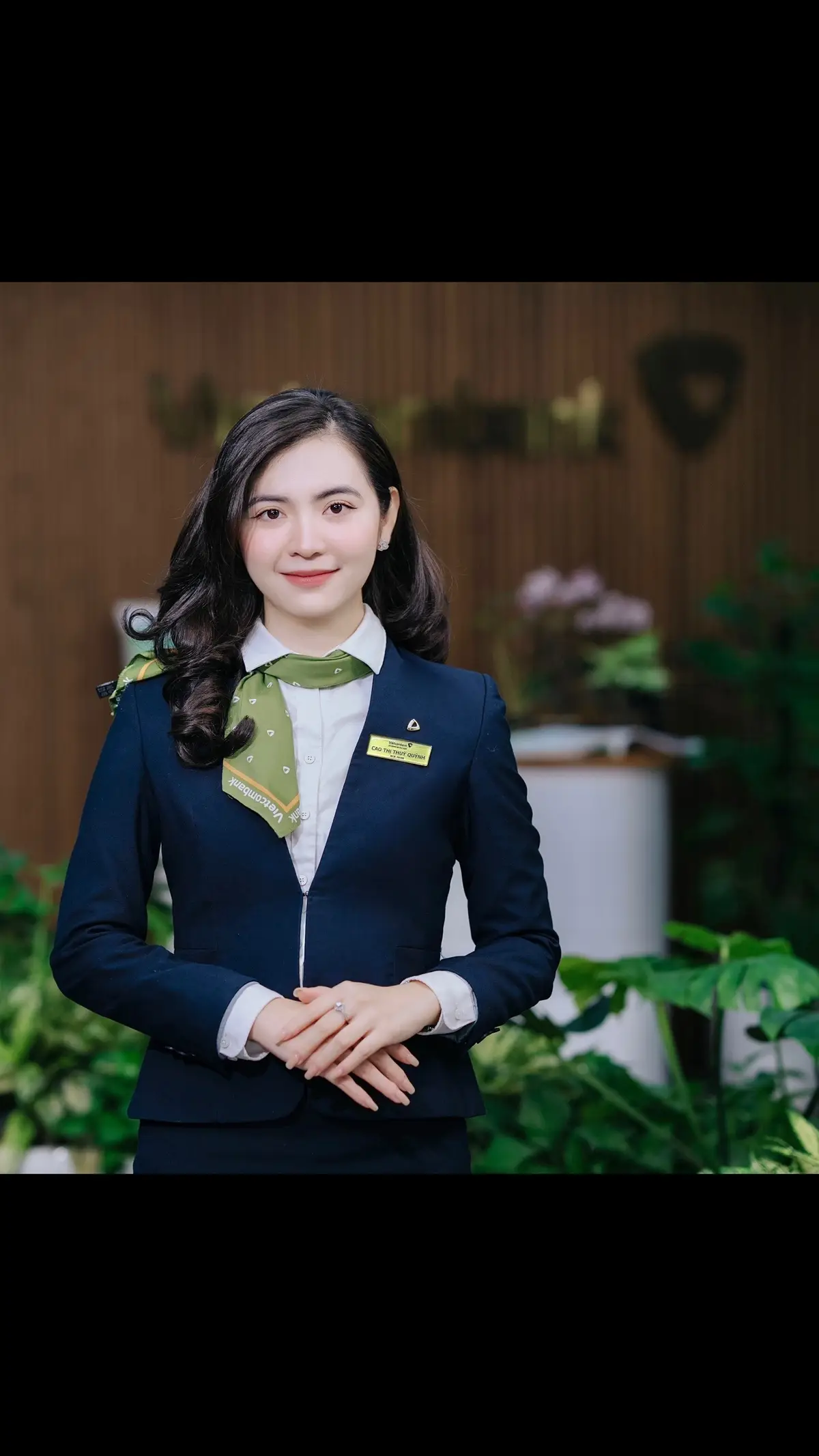 Chúc mừng sinh nhật anh Vietcombank 61 tuổi #Vietcombanker #banker 