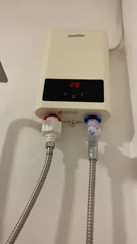 Goldstar Water Heater Shower Electric #waterheater #electricwaterheater #goldstar 