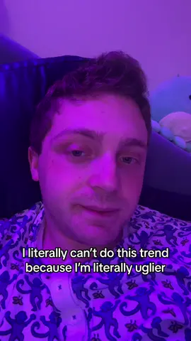 like I used to be more attractive 