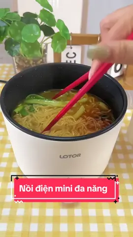 Nồi điện mini đa năng #noidienmini #noidienminidanang #noidienmini2tang #giadungtienich #giadungthongminh #fyp 